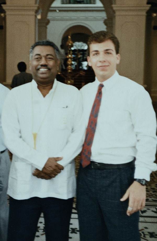 Dr. Peter Ray
