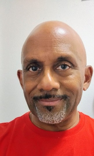 Ron, massage therapist